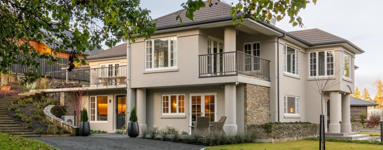 Oakview Hotel Hanmer Springs Bagian luar foto