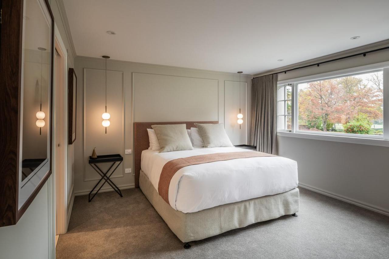Oakview Hotel Hanmer Springs Bagian luar foto